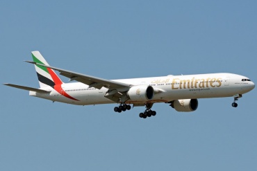 A6-ENA (41082) 2012 Boeing 777-31H(ER)