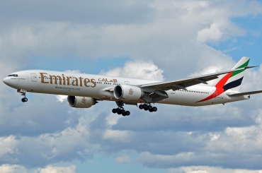 A6-ENB · Boeing 777-31H/ER · (CPH / EKCH)