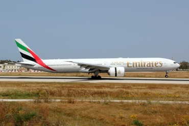 A6-ENG (35604) 2013 Boeing 777-31H(ER)