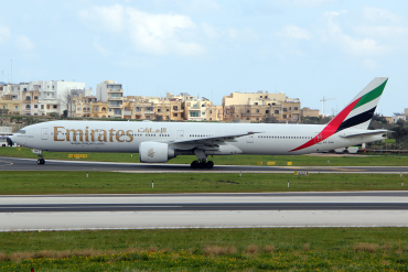 A6-ENN (41360) 2014 Boeing 777-31HER