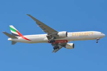 A6-ENO (41361) 2014 Boeing 777-31HER