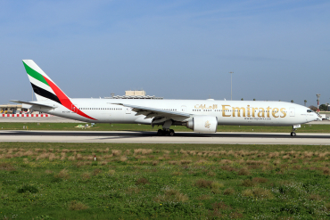 A6-ENP (41362) 2014 Boeing 777-31H(ER)