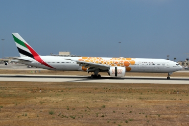A6-ENR (41364) 2014 Boeing 777-31H(ER)