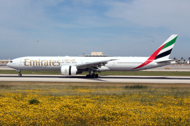 A6-ENS (41365) 2014 Boeing 777-31H(ER)