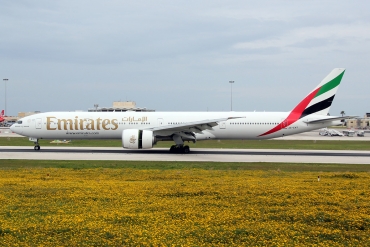A6-ENT (41366) 2014 Boeing 777-31H(ER)