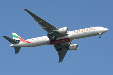 A6-ENV (41368) 2014 Boeing 777-31H(ER)