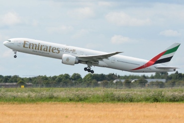 A6-ENW (41369) 2014 Boeing 777-31H(ER)