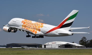 A6-EOB (164) 2014 Airbus A380-861