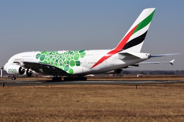 A6-EOK (184) 2015 Airbus A380-861