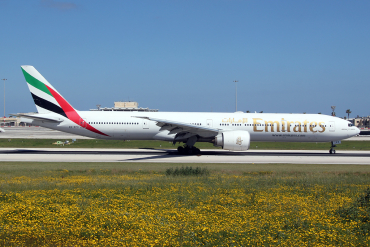 A6-EPO (42334) 2016 Boeing 777-31H(ER)