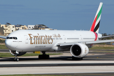 A6-EPO (42334) 2016 Boeing 777-31H(ER)