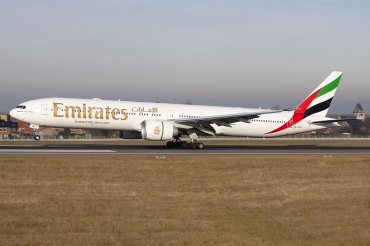 A6-EQN (42362) 2018 Boeing 777-31H(ER)