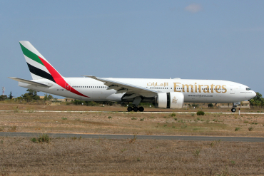 A6-EWE (35582) 2008 Boeing 777-21H(LR)