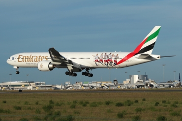 A6-EPL (42331) 2016 Boeing 777-31H ER