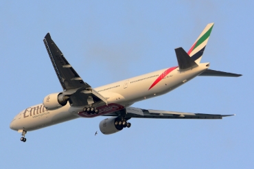 A6-ECT (35591) 2009 Boeing 777-31H(ER)