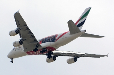 A6-EUB (213) 2016 Airbus A380-861