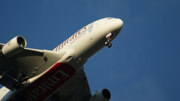 A6-EOQ (201) 2015 Airbus A380-861