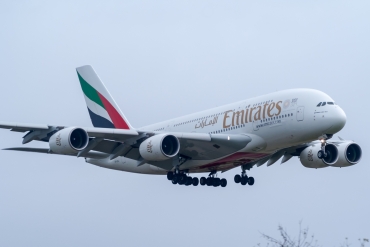 A6-EDL (046) 2010 Airbus A380-861