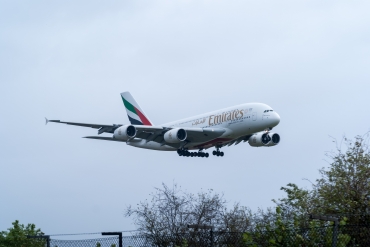 A6-EDL (046) 2010 Airbus A380-861