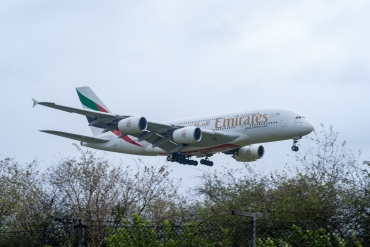 A6-EDL (046) 2010 Airbus A380-861