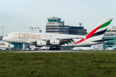 A6-EEN (135) 2013 Airbus A380-861