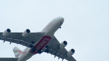 A6-EDU (098) 2011 Airbus A380-861
