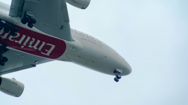 A6-EDU (098) 2011 Airbus A380-861