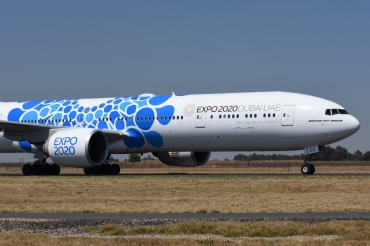 A6-ECC (33865) 2007 Boeing 777-36N(ER)