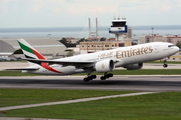 A6-EWC (35576) 2007 Boeing 777-21H(LR)