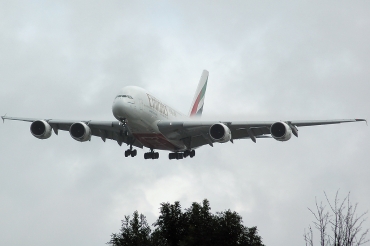 A6-EDN (056) 2010 Airbus A380-861
