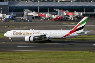 A6-EWD (35577) 2008 Boeing 777-21H(LR)