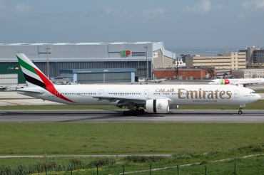 A6-ENE (35603) 2013 Boeing 777-31H(ER)