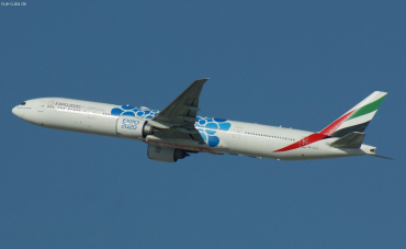 A6-ECC (33865) 2007 Boeing 777-36N(ER)