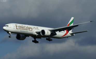 A6-ECL (37704) 2008 Boeing 777-36N(ER)