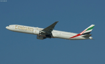 A6-ECN (37705) 2009 Boeing 777-36N(ER)