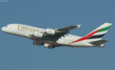 A6-EEB (109) 2012 Airbus A380-861