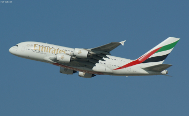 A6-EOI (178) 2014 Airbus A380-861