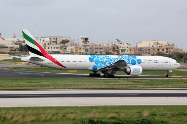 A6-ECC (33865) 2007 Boeing 777-36N(ER)