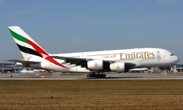 A6-EDL (046) 2010 Airbus A380-861
