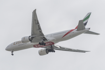 A6-EWB (35573) 2007 Boeing 777-21H(LR)
