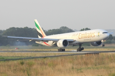A6-EGW (35601) 2012 Boeing 777-31H ER