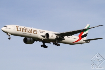 A6-ECO (37706) 2009 Boeing 777-36N(ER)