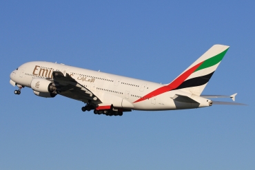 A6-EDL (046) 2010 Airbus A380-861