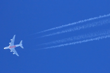 A6-EEA · Airbus A380-861 · -