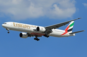 A6-ENG (35604) 2013 Boeing 777-31H(ER)