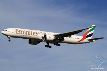 A6-ECO (37706) 2009 Boeing 777-36N(ER)