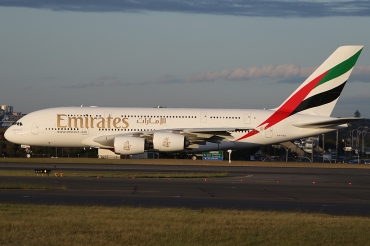A6-EDZ (107) 2012 Airbus A380-861