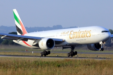 A6-EPM (42332) 2016 Boeing 777-31H ER