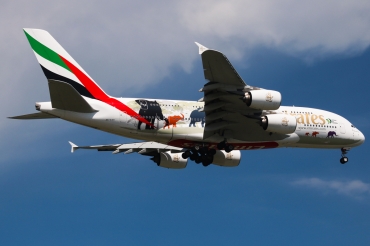 A6-EER (139) 2013 Airbus A380-861
