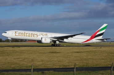 A6-EBM (34482) 2006 Boeing 777-31H(ER)